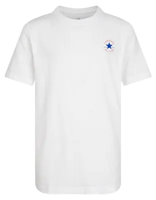 Produktbild von Converse - "All Star" T-Shirt für Kinder GT26875 (128) (Weiß)