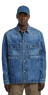 Produktbild von 8721136008785 Mosa overshirt