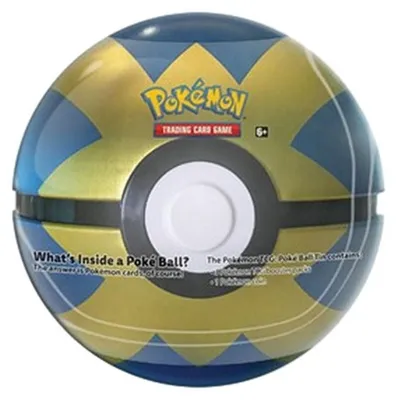 Productafbeelding van Pokémon Generieke Quick Ball Tin