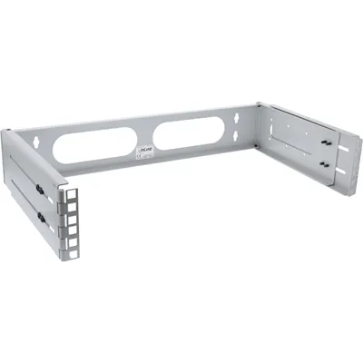 Immagine prodotto di InLine 48,30cm (19") Rack zur Wandmontage - 2HE - 24-40cm Tiefe - grau (19102C)