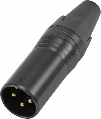 Produktbild von OMNITRONIC IP XLR Stecker 3pol