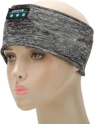 Productafbeelding van Slaapmasker met Bluetooth-hoofdtelefoon voor meditatie en slaapproblemen
