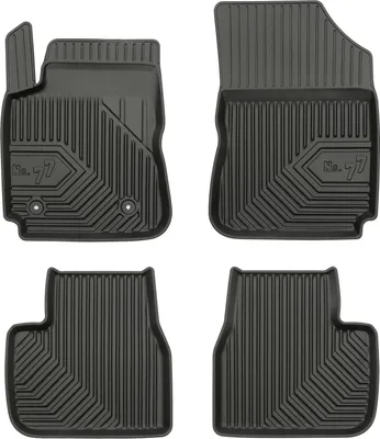 Image de GUMMIMATTEN CITROEN C4 Cactus 2014-2020 DURCH 77