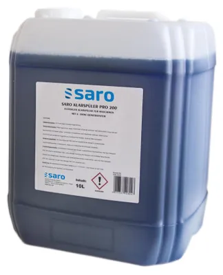 Produktbild von Saro PRO 200, 10000 ml, Weiß, 1 Stück(e), 420 mm, 460 mm, 600 mm