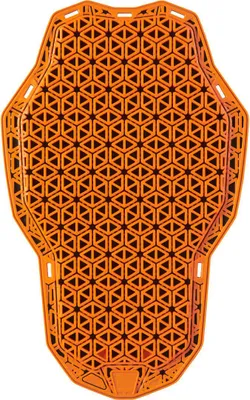 Immagine prodotto di Paraschiena Rukka D3O Ghost, arancione, M