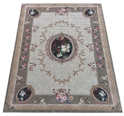 Obrázek produktu pro Kusový koberec HORECA-NEW 100 béžový - 60 x 100 cm