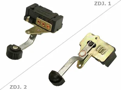 Produktbild von Blinkerschalter Simson Mz