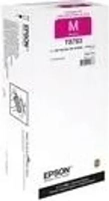 Image de Epson T8783 - 425.7 ml - Magenta - original - Nachfülltinte - für WorkForce Pro WF-R5190, WF-R5190DTW, WF-R5690, WF-R5690DTWF, WF-R5690DTWFL