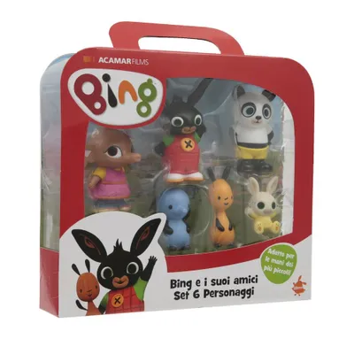 Immagine prodotto di Bing BNG07000 Figura giocattolo per bambini