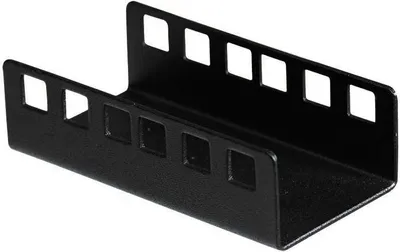 Zdjęcie produktu dla LOGON RAX100BL, Zestaw szeregowy, Metal, Czarny, 4 szt.