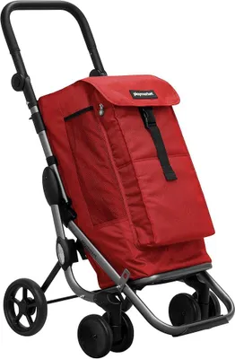 Produktbild von 24910D3 209GOUP Einkaufstrolley, Rot, 49,5 l