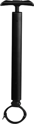 Produktbild von Teleskop Selbstausgleichender Elektroroller Hoverboard Support Lenker Rod Armlehnenhebel Schwarz