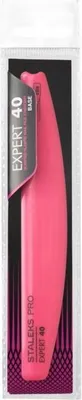 Produktbild von Staleks File Base Kunststoffboot Pink Expert 40