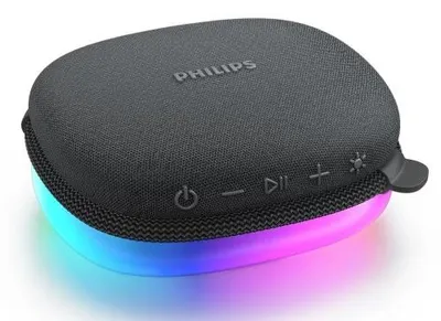 Zdjęcie produktu dla Głośnik Bluetooth Philips TAS2307BK/00