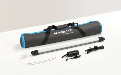 Zdjęcie produktu dla Nanlite PavoTube II 15C – rurkowa lampa LED do studia