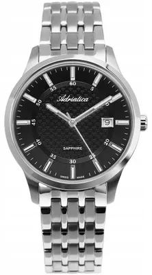 Imagen del producto de Reloj Original Nuevo Adriatica A1256.5114Q Para Hombre, Con Correa