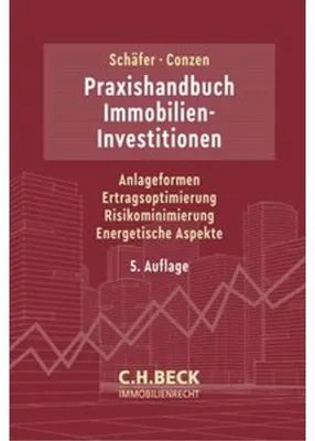 Zdjęcie produktu dla Praxishandbuch Immobilien-Investitionen
