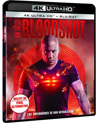 Produktbild von Bloodshot (4K Ultra-HD + BD) [Blu-ray]
