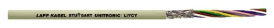 Image de LAPP 34702-100 Câble de données UNITRONIC LIYCY 2 x 0,75 mm² Gris 100 m