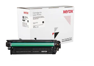 Produktbild von Everyday - Schwarz - kompatibel - Tonerpatrone (Alternative zu: HP CE400X) - für HP Color LaserJet Enterprise MFP M575, LaserJet Enterprise Flow MFP M575