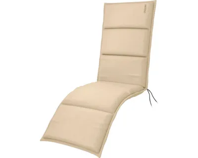 Obrázok produktu pre Poduška na záhradné lehátko 195 x 60 x 6 cm Doppler CITY 4417 béžová