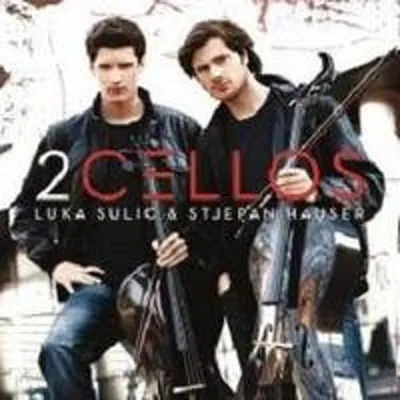 Obrázok produktu pre 2Cellos - 2Cellos (Cd)