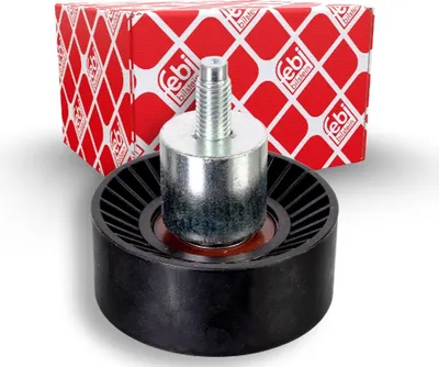 Produktbild von FEBI BILSTEIN 11289 Umlenkrolle Zahnriemen Ø70mm für FORD FOCUS (DAW, DBW) TRANSIT CONNECT (P65, P70, P80) MAVERICK MONDEO II Kombi (BNP) MONDEO II