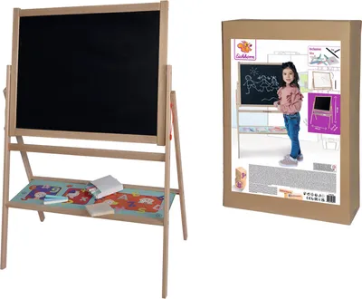 Produktbild von Eichhorn Standtafel 100002588