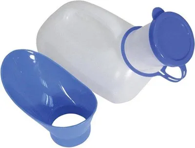 Image de Urinoir unisexe pour hommes et femmes