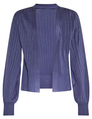 Immagine prodotto di Maglione da donna LYNNEA - blu navy, L