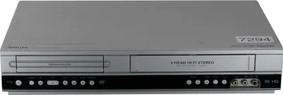 Immagine prodotto di Philips DVP3350V/19 | Registratore VHS / Lettore DVD | PAL & SECAM