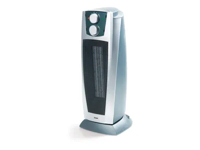 Produktbild von Keramische Säulenheizung, 1800W, 2-stufig, oszillierend, Frostschutz