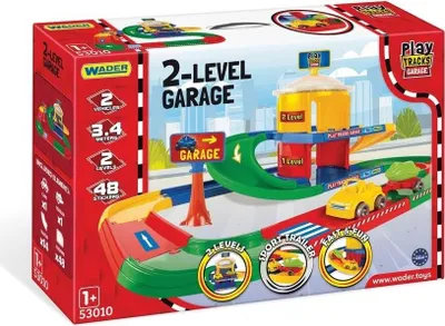 Immagine prodotto di Garage a 2 piani