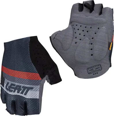 Produktbild von Leatt Radhandschuhe Mtb 5.0 Endurance Schwarz Schwarz/Grau/Rot Grösse M