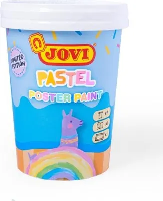 Obrázok produktu pre Pastelová minisada - temperové farby 10 ks