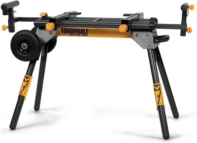 Immagine prodotto di Toughbuilt - cavalletto universale pieghevole S510 per sega troncatrice