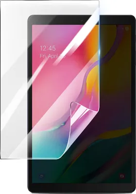 Immagine prodotto di 3mk, protezione dello schermo in idrogel resistente agli urti e ai graffi per Samsung Galaxy Tab A 10.1 2019, trasparente