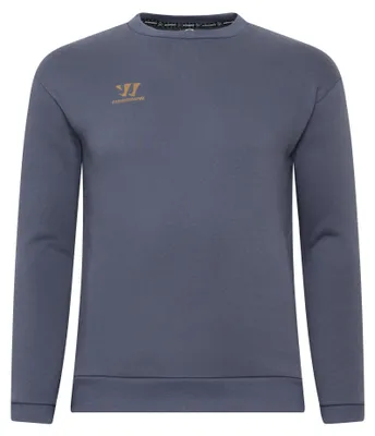 Produktbild von Warrior Aurum Junior-sweatshirt Blau 12-13 Years Kinder Blau 12-13 Years