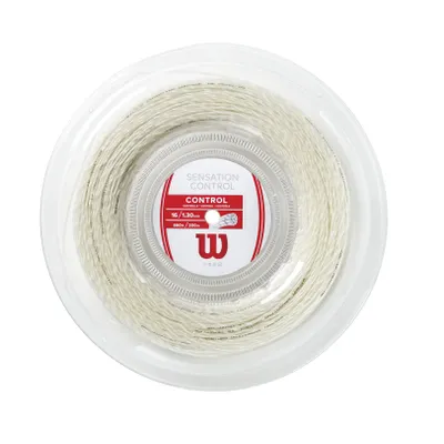 Produktbild von Wilson Tennissaite Sensation Control 200m natur, 75260198000016