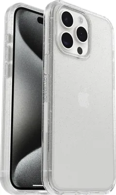 Obrázek produktu pro Otterbox Custodia Symmetry Series Iphone 15 Pro Max Trasparente