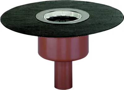 Produktbild von Dallmer Ablaufgehäuse 61 GA DallBit DN70 SML