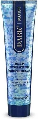 Produktbild von Tannymaxx/Dark Moist-Deep Hydrating Moisturiser 150ml/Aftersun/Bräunungslotion