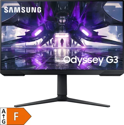 Obrázok produktu pre Monitor Samsung S27AG304NUXEN, farba:čierna