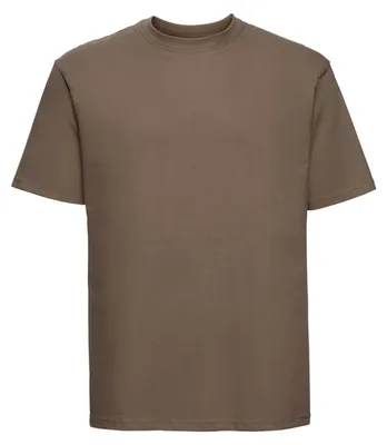 Image de Russell - T-shirt pour hommes FK2629 (3XL) (moka)