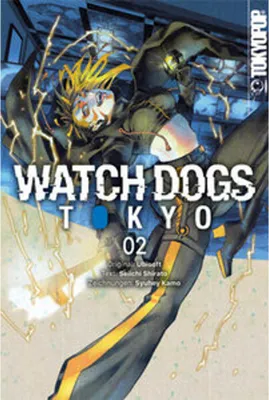 Produktbild von Watch Dogs Tokyo 02