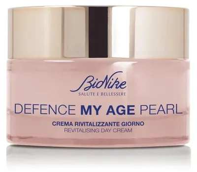 Productafbeelding van DEFENCE MY AGE Parelcrème, dagcrème, revitaliserend, 50 ml
