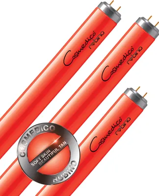 Produktbild von Cosmofit+ RUBINO R 27 100W; 0,8% UVB