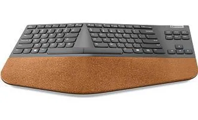 Zdjęcie produktu dla Lenovo Go Wireless Split - Bezprzewodowy - Bezprzewodowy RF - Szary