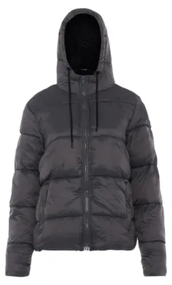 Produktbild von dulcey damen wattierte winterjacke - Grau, XXL