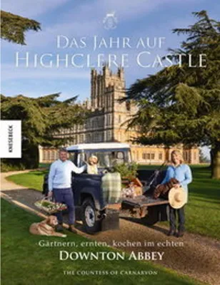 Produktbild von Das Jahr auf Highclere Castle